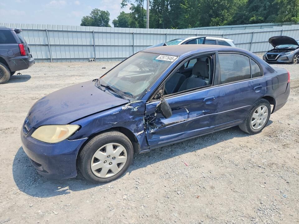 2004 HONDA Civic