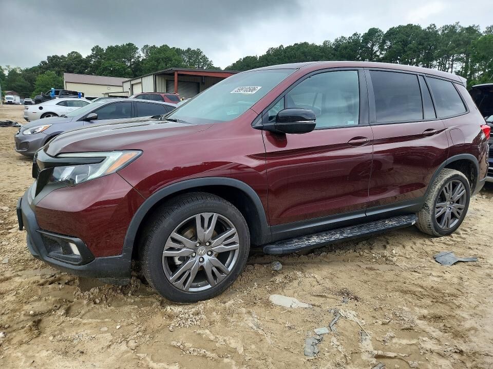 2021 HONDA Passport