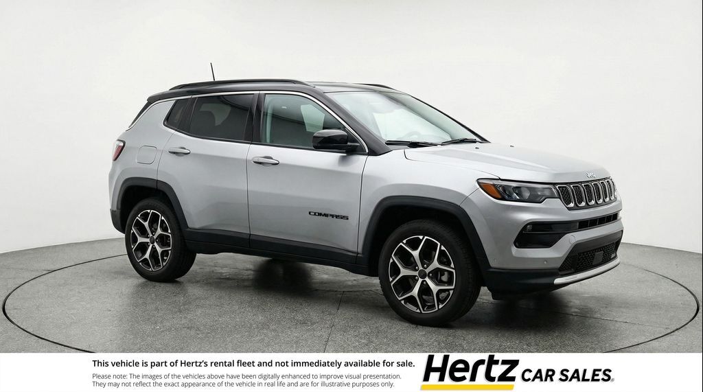 2025 JEEP Compass