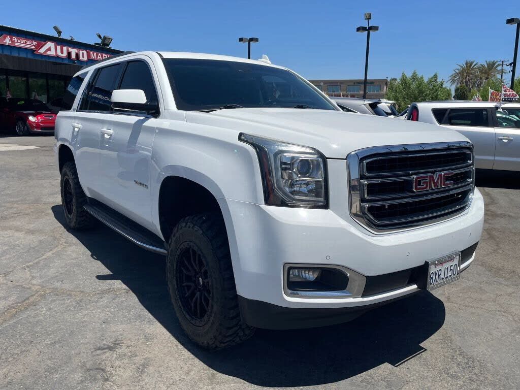 2017 GMC Yukon