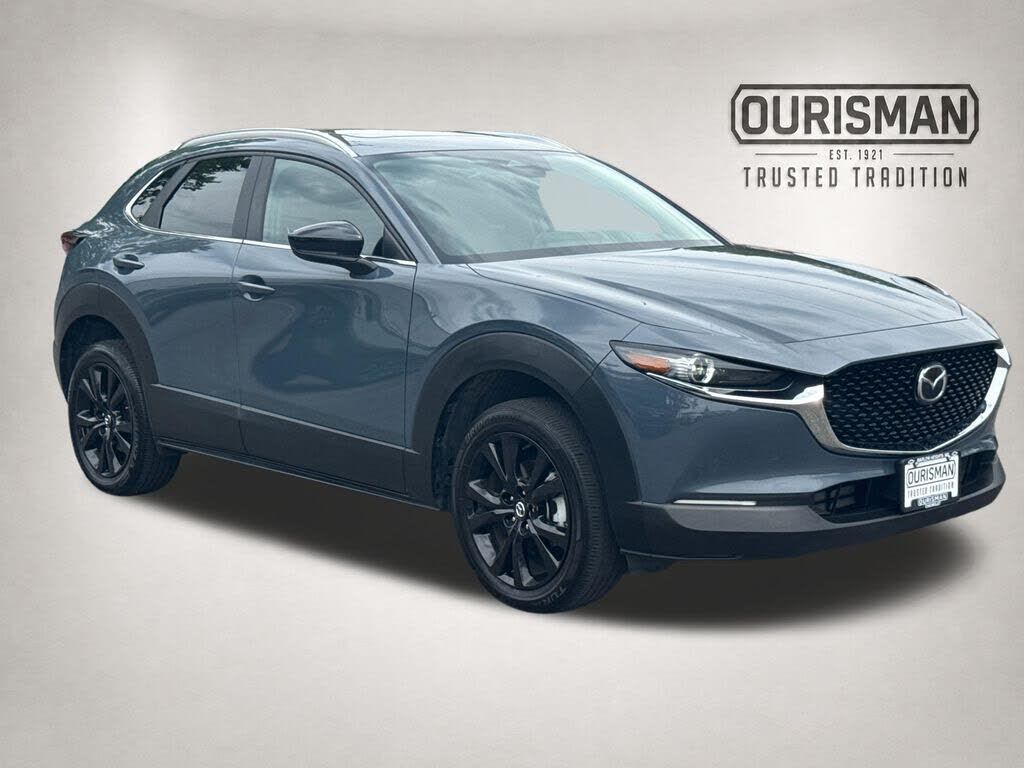 2025 MAZDA CX-30