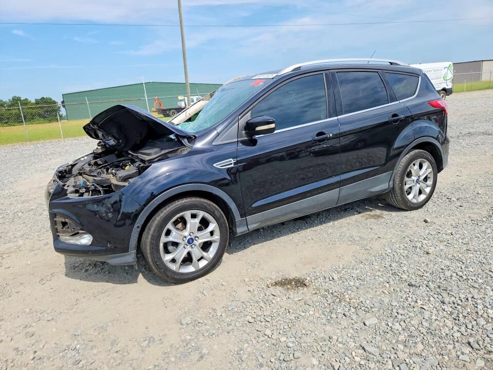 2016 FORD Escape