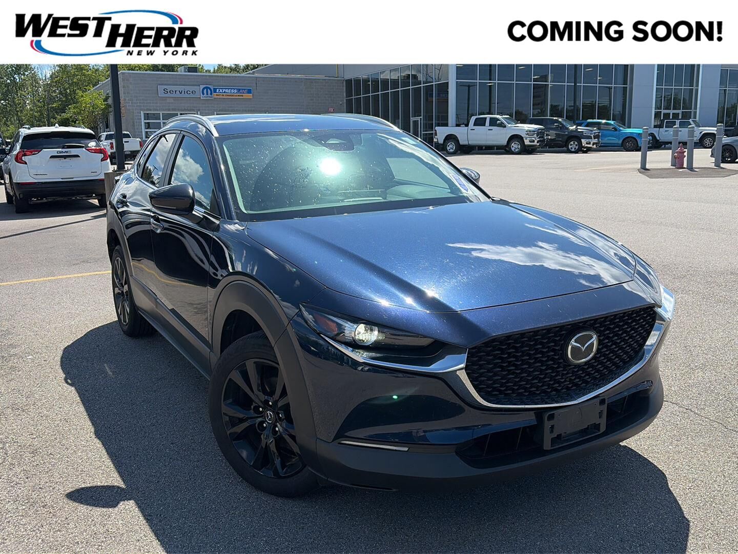 2024 MAZDA CX-30