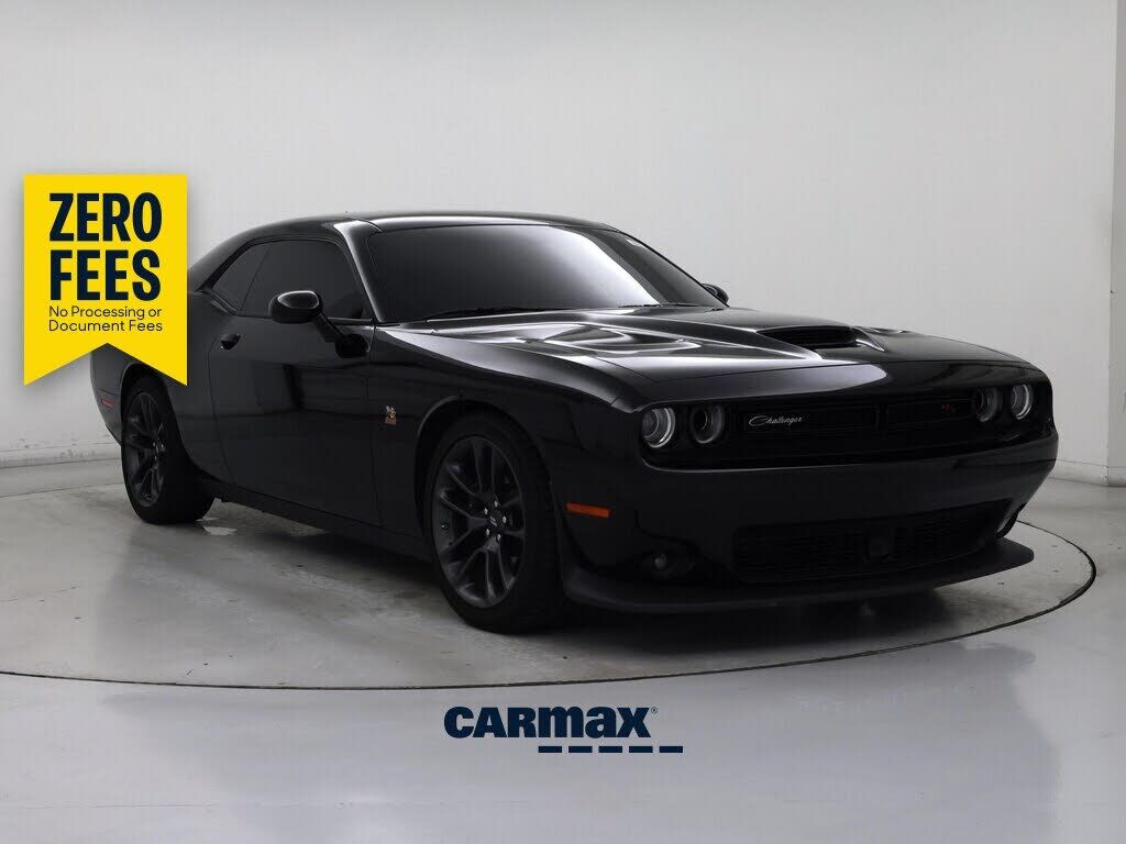 2020 DODGE Challenger