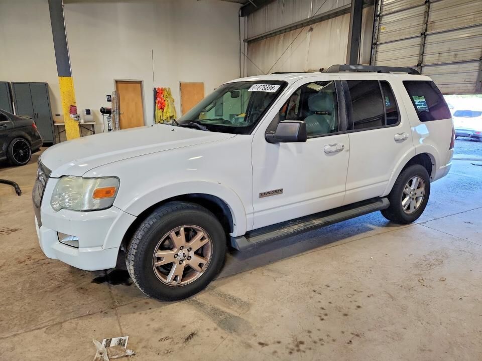 2008 FORD Explorer