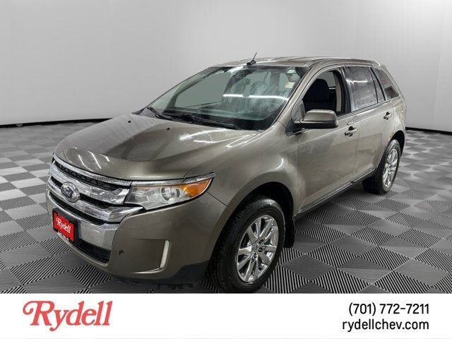 2014 FORD Edge