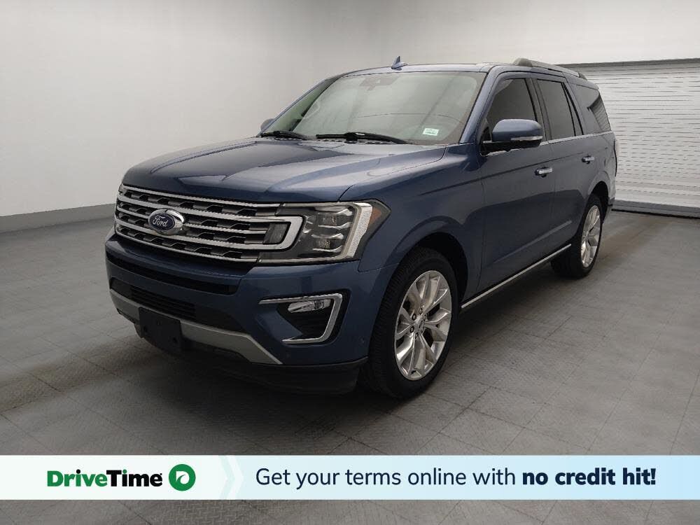 2019 FORD Expedition
