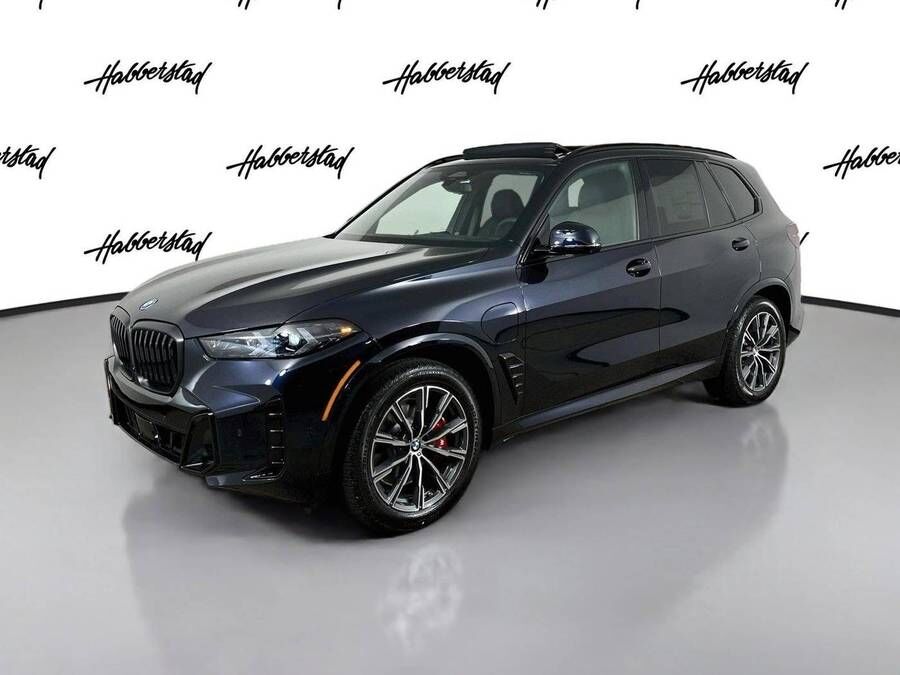 2026 BMW X5