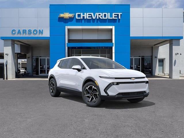 2026 CHEVROLET Equinox EV