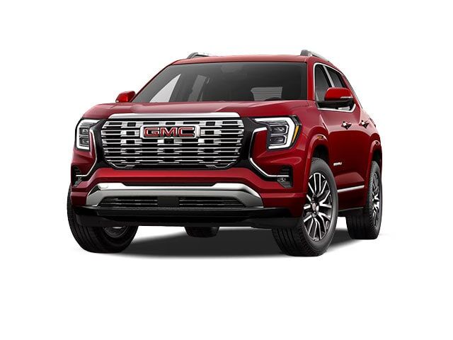 2027 GMC Terrain