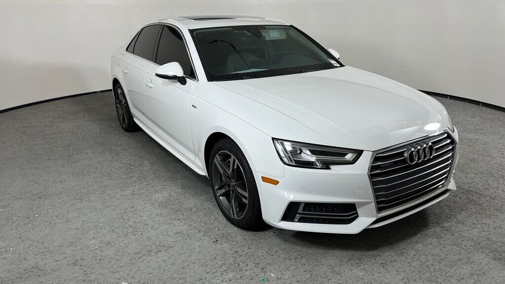 2018 AUDI A4