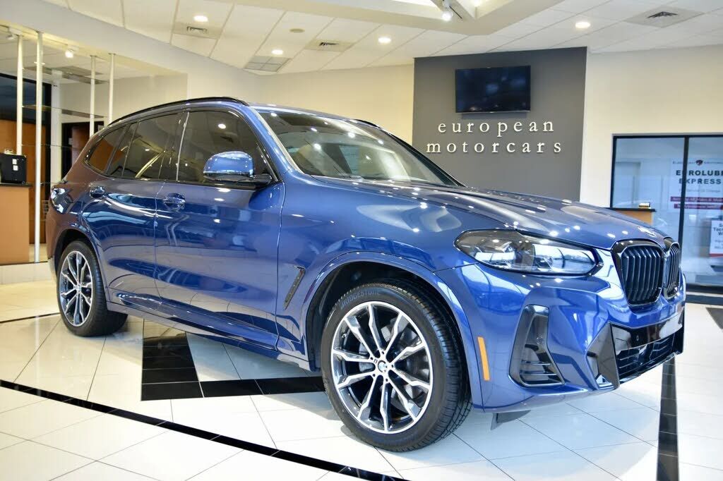 2024 BMW X3