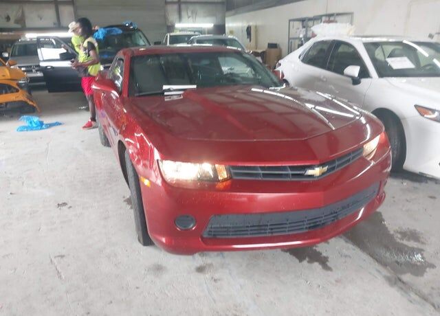 2015 CHEVROLET Camaro