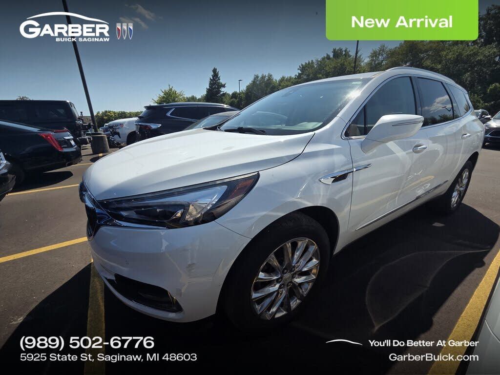 2019 BUICK Enclave