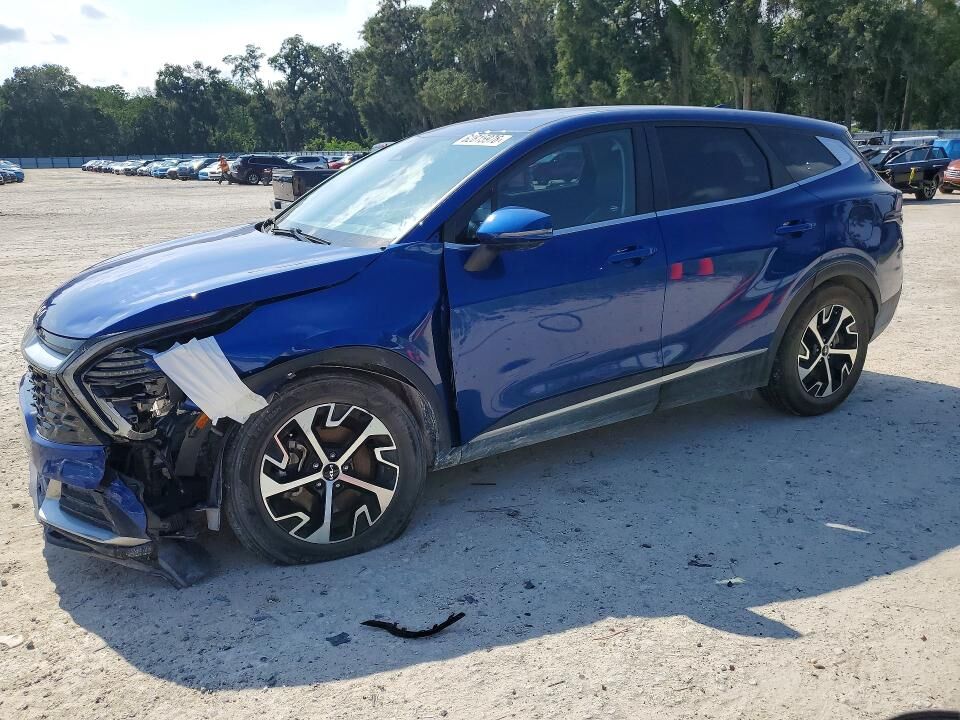 2024 KIA Sportage
