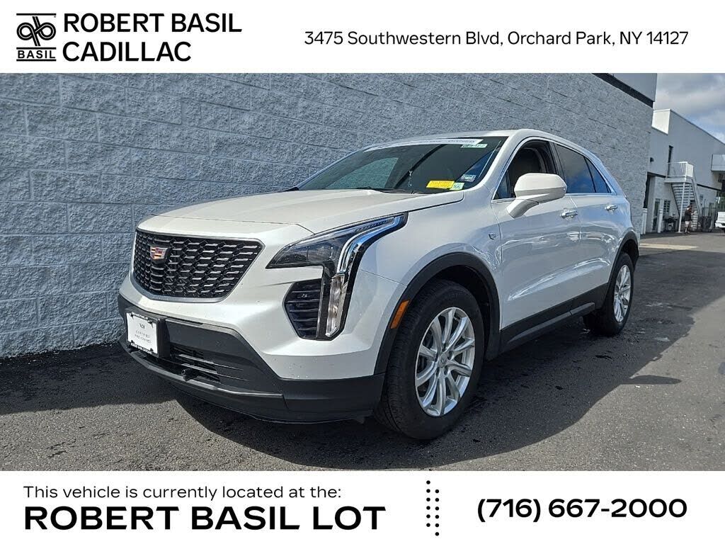 2023 CADILLAC XT4