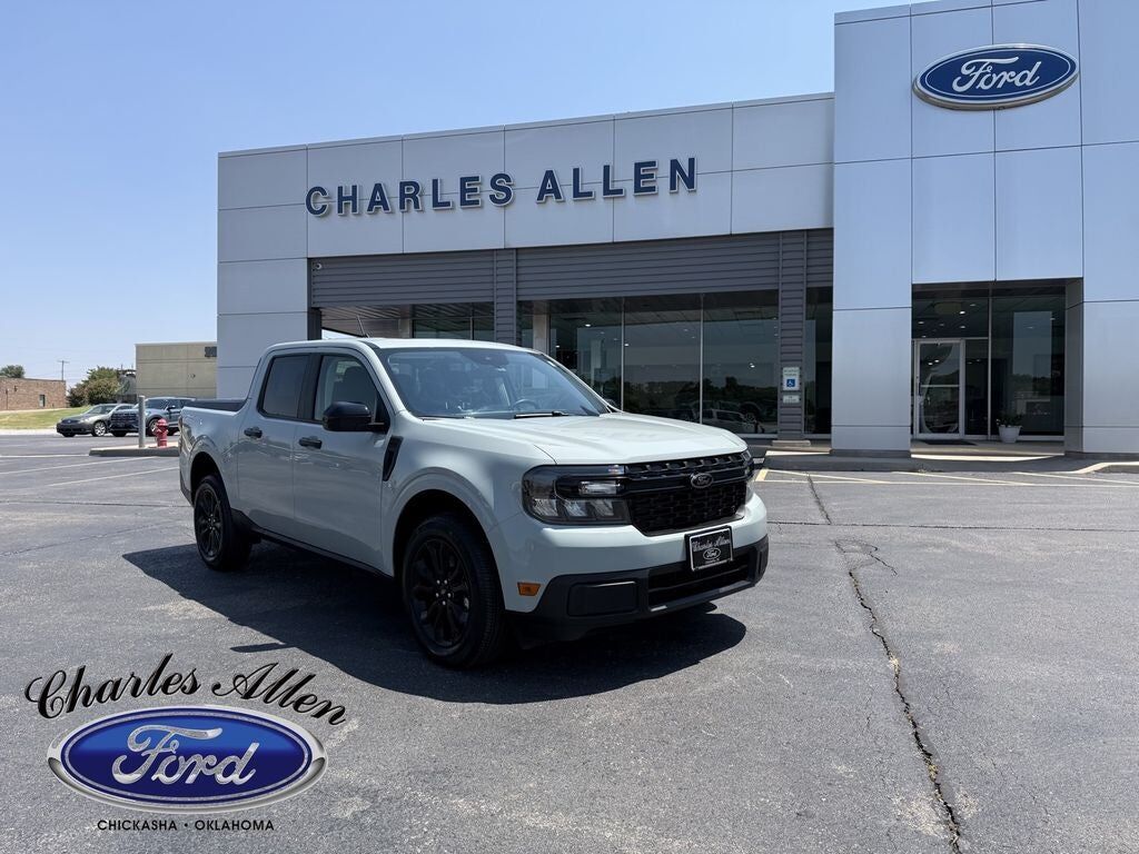 2024 FORD Maverick