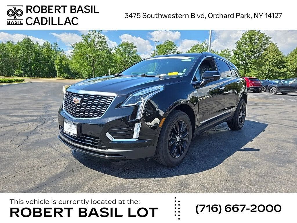 2023 CADILLAC XT5