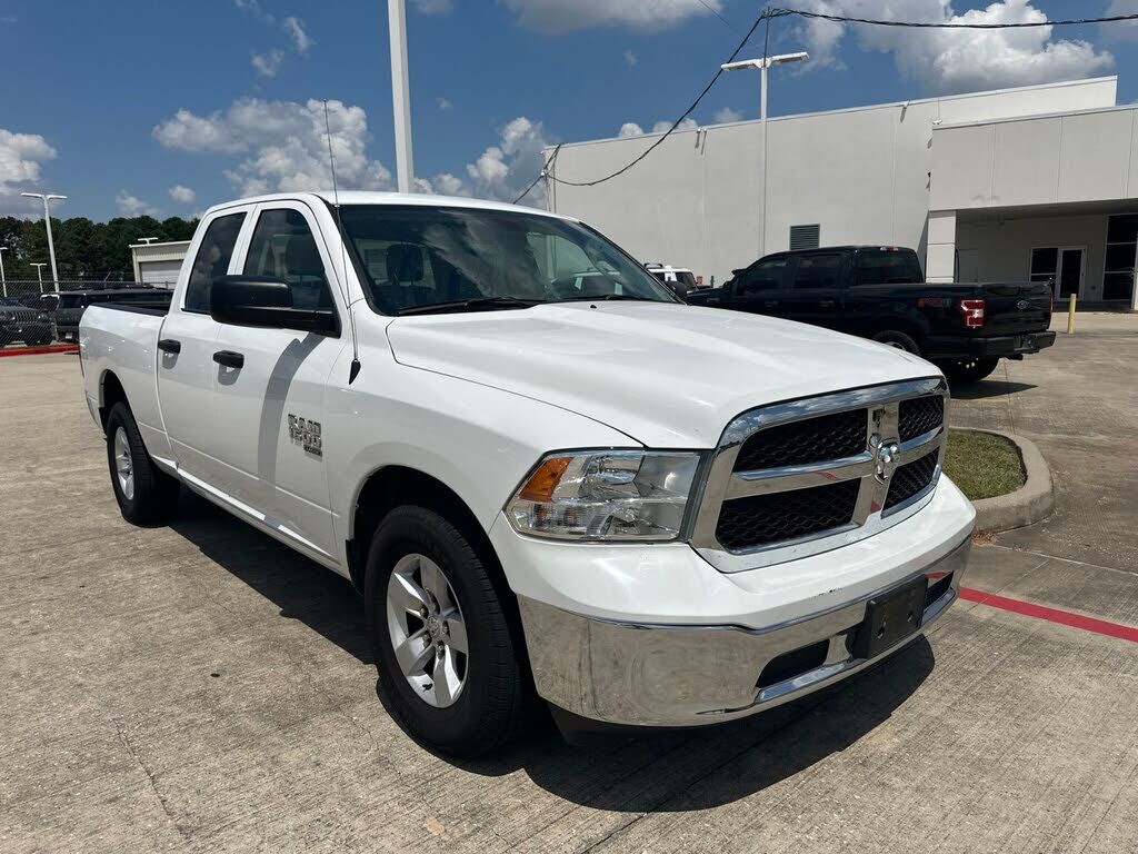 2024 RAM 1500