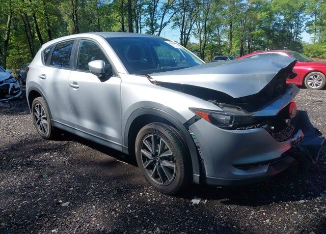 2018 MAZDA CX-5