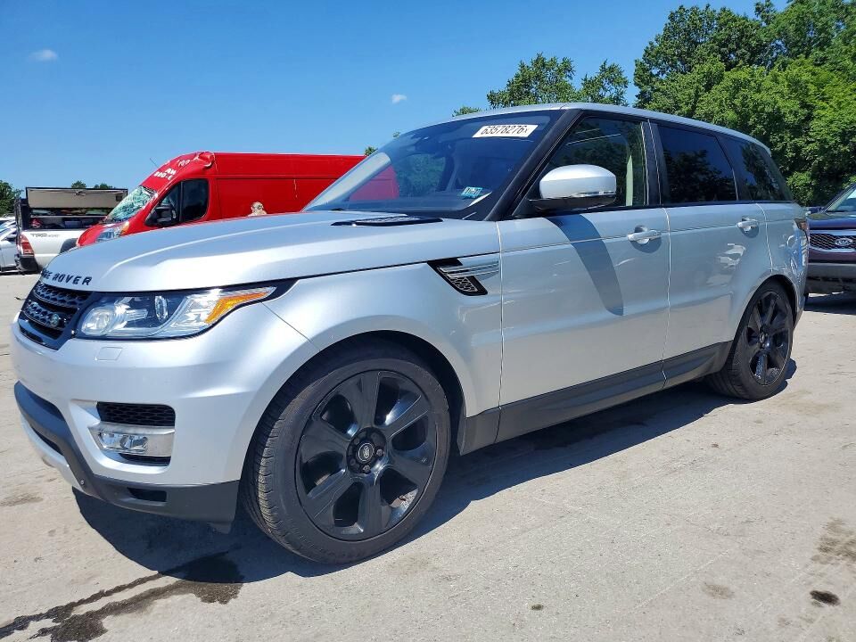2015 LAND ROVER Range Rover Sport