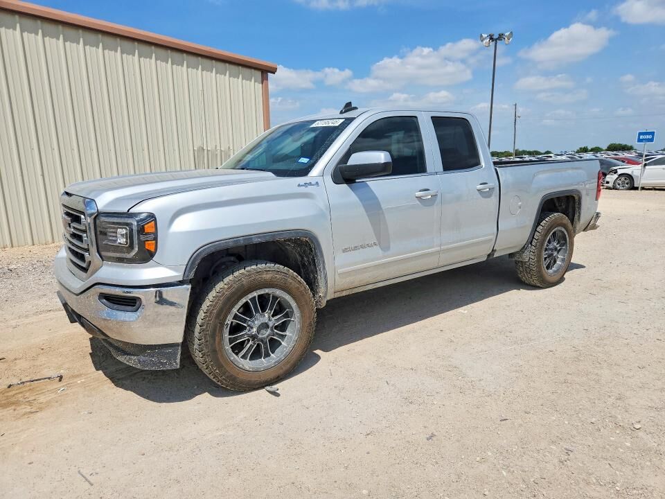2016 GMC Sierra