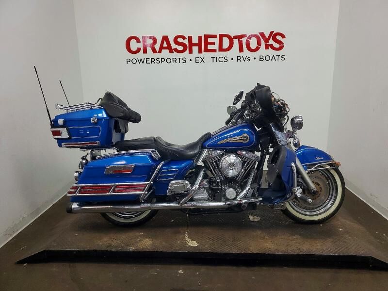 1997 HARLEY DAVIDSON FLHTCI