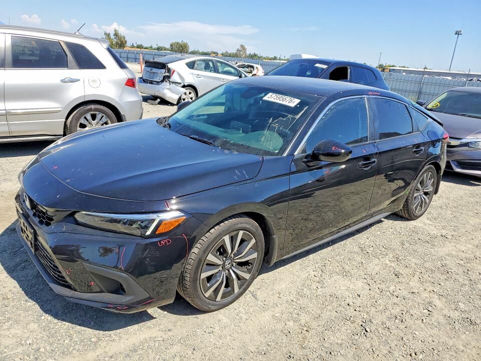 2024 HONDA Civic