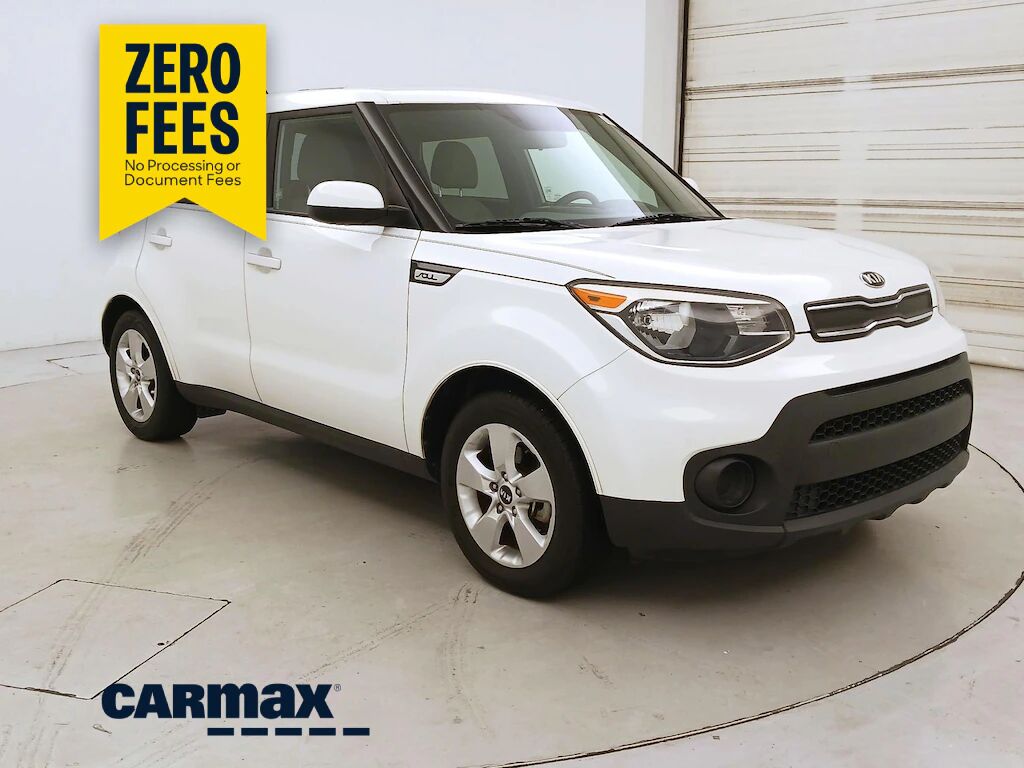 2017 KIA Soul
