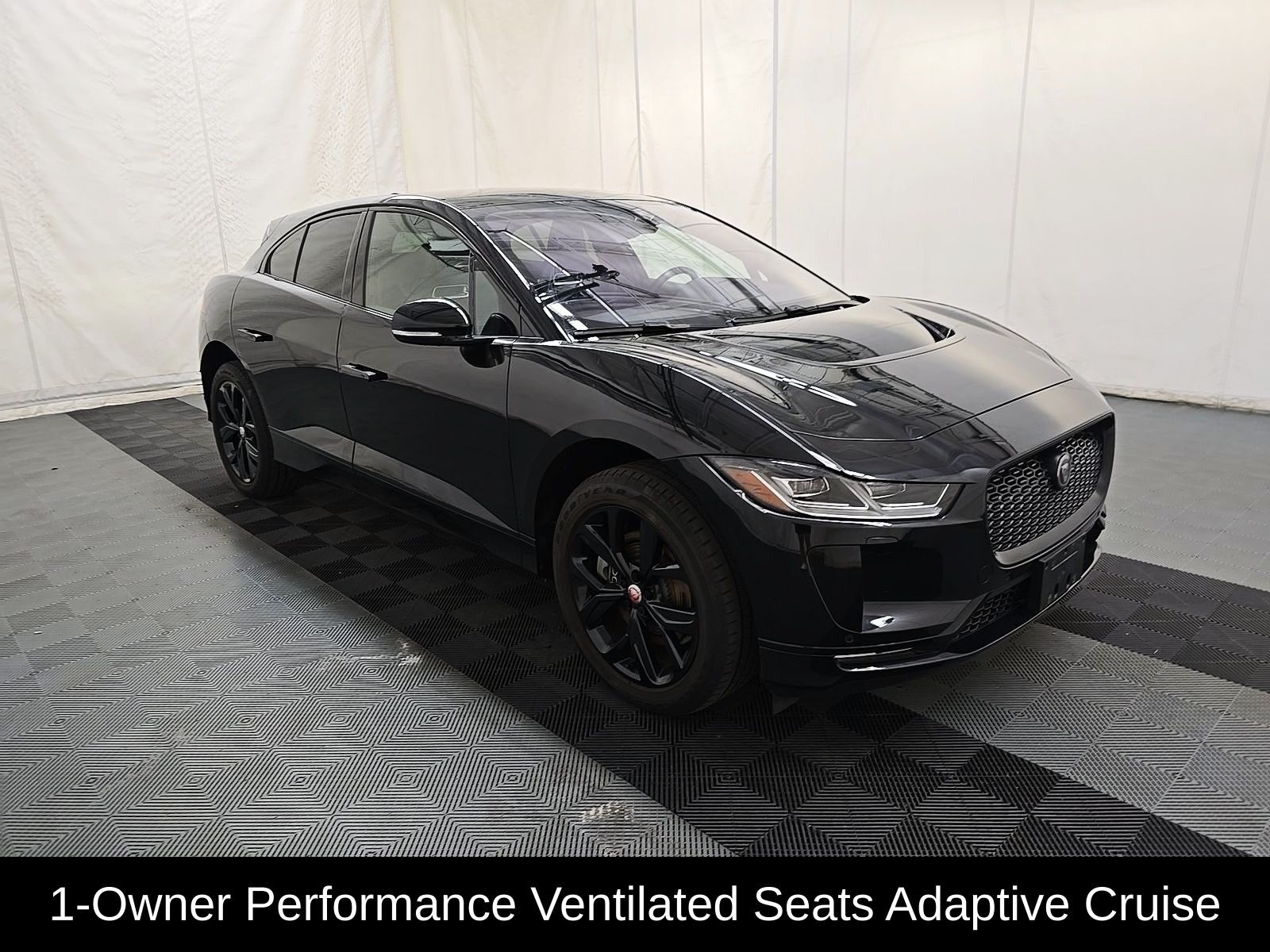 2023 JAGUAR I-PACE
