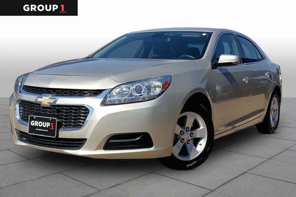 2016 CHEVROLET Malibu