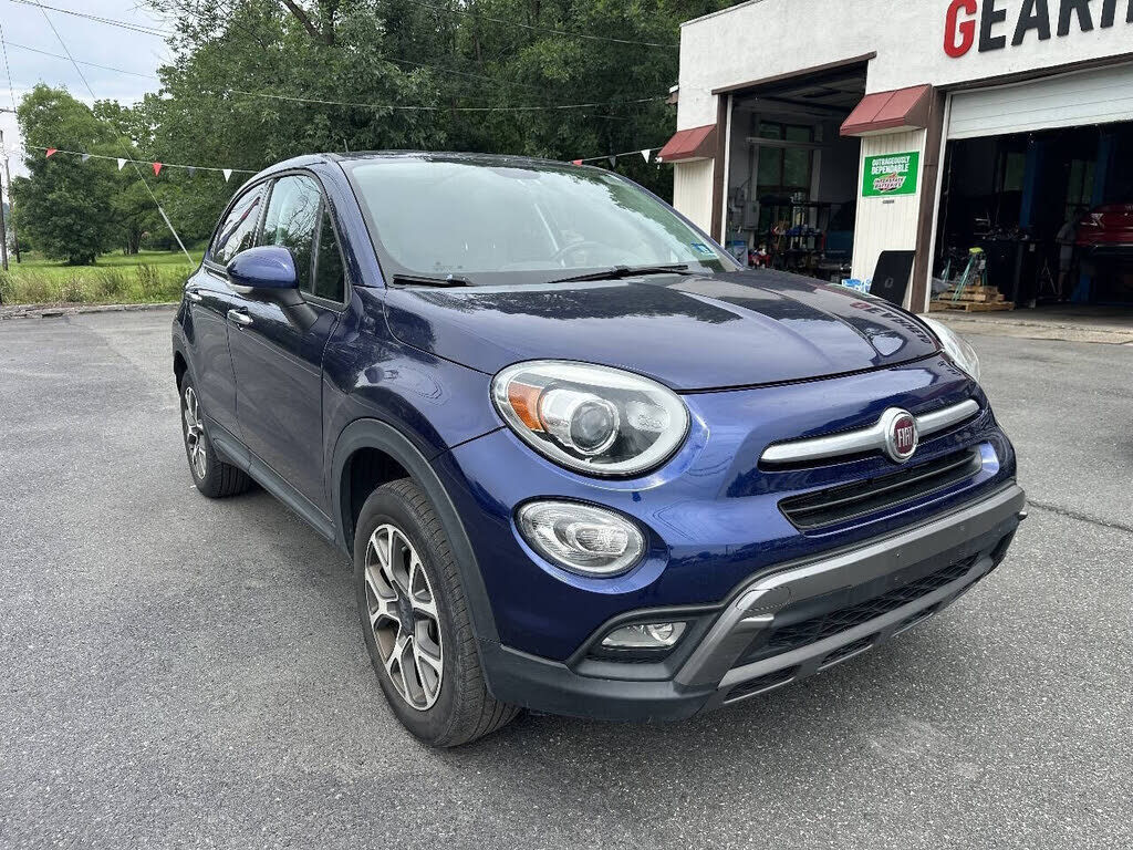 2016 FIAT 500X