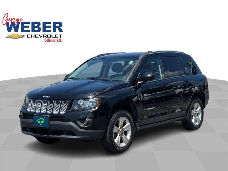 2017 JEEP Compass