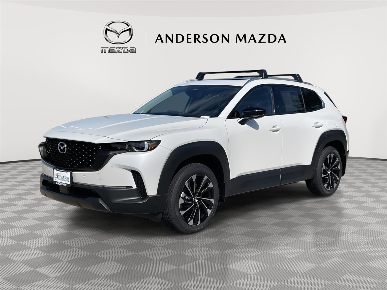 2026 MAZDA CX-50