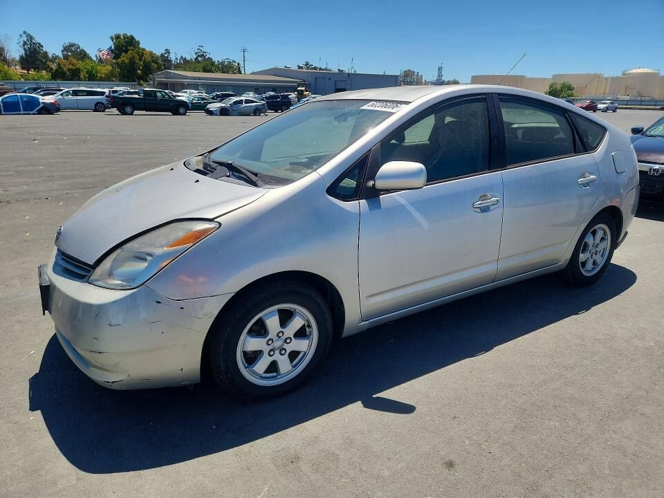 2005 TOYOTA PRIUS