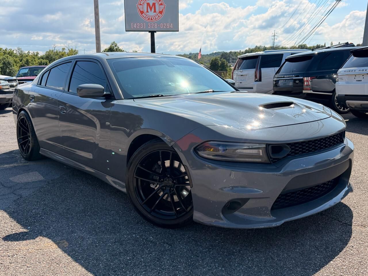 2017 DODGE Charger
