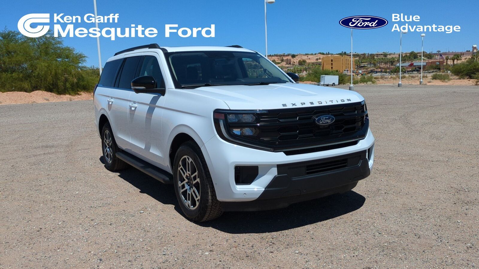 2025 FORD Expedition