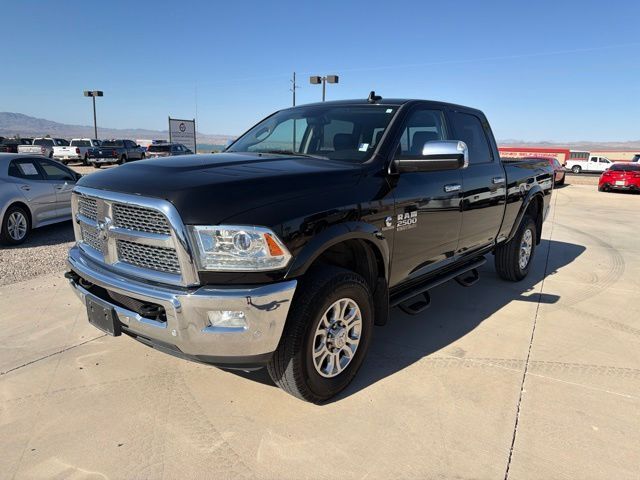 2018 RAM 2500