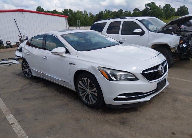 2018 BUICK LaCrosse