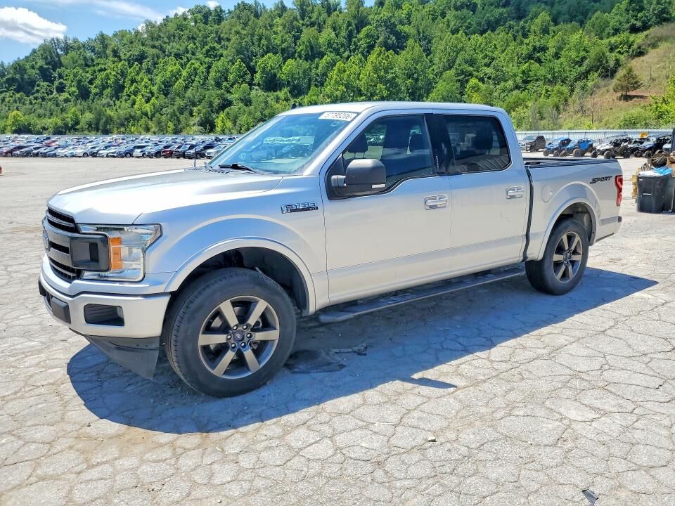 2019 FORD F-150