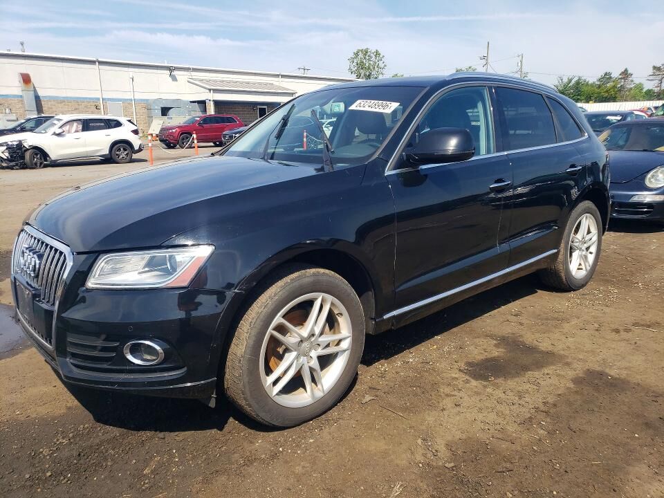 2016 AUDI Q5