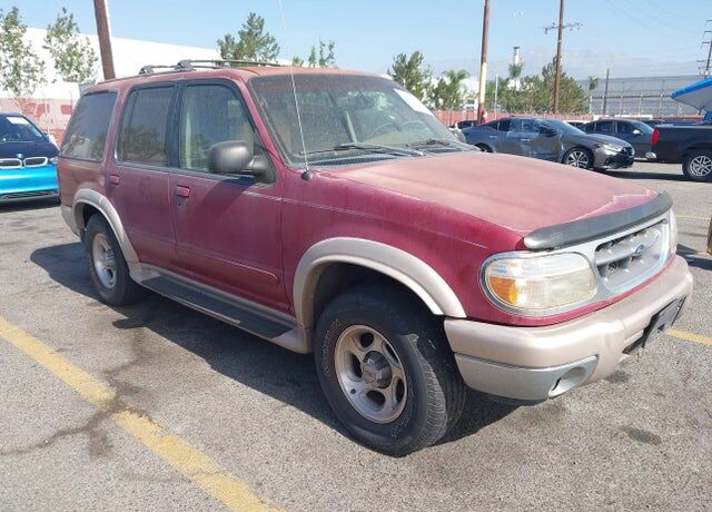 2000 FORD Explorer