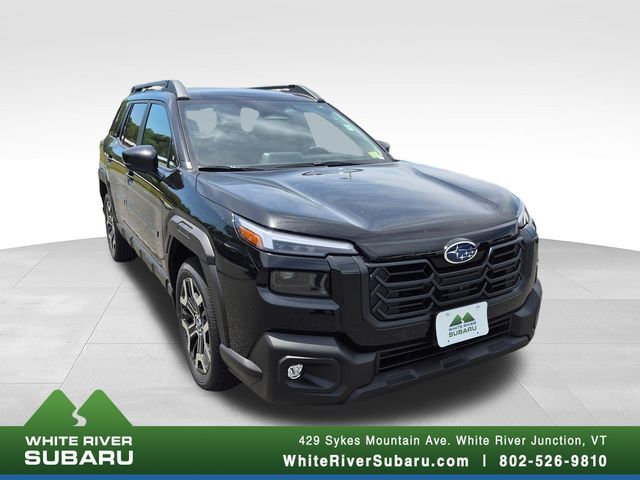 2026 SUBARU Outback