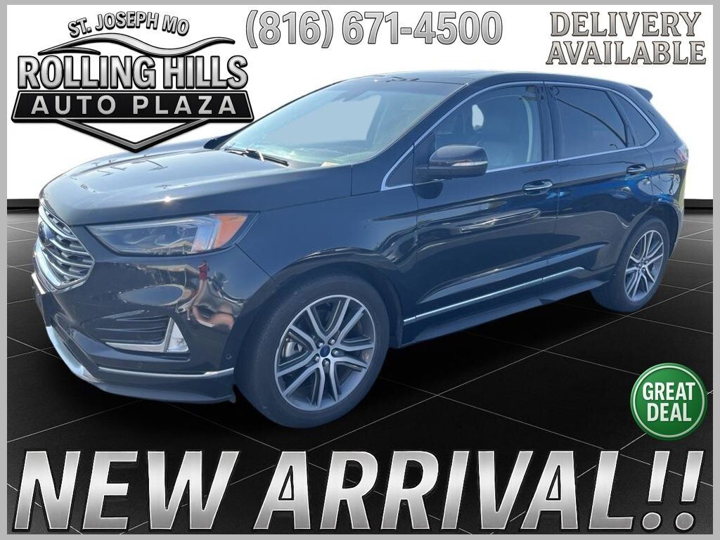 2019 FORD Edge