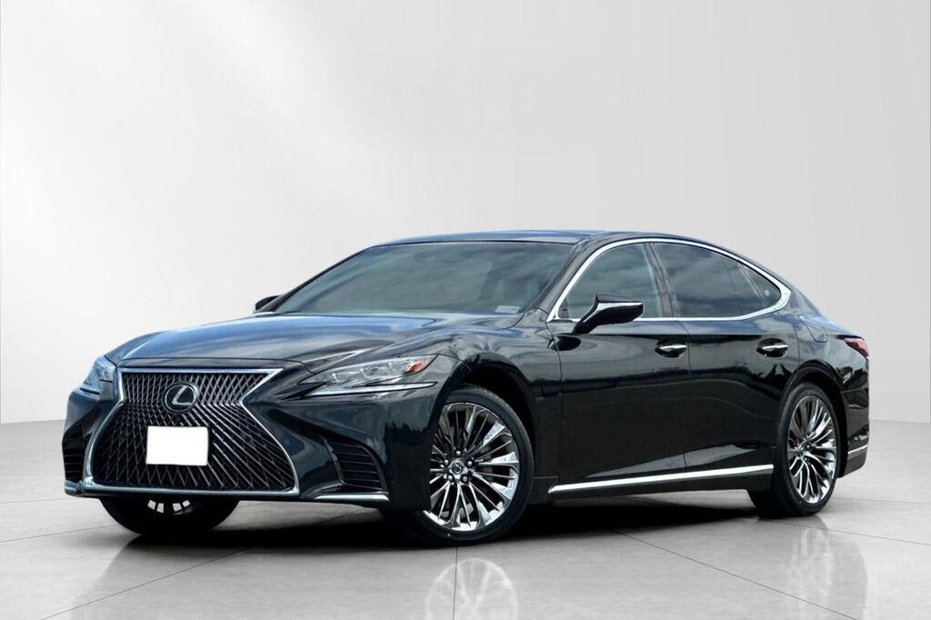 2018 LEXUS LS