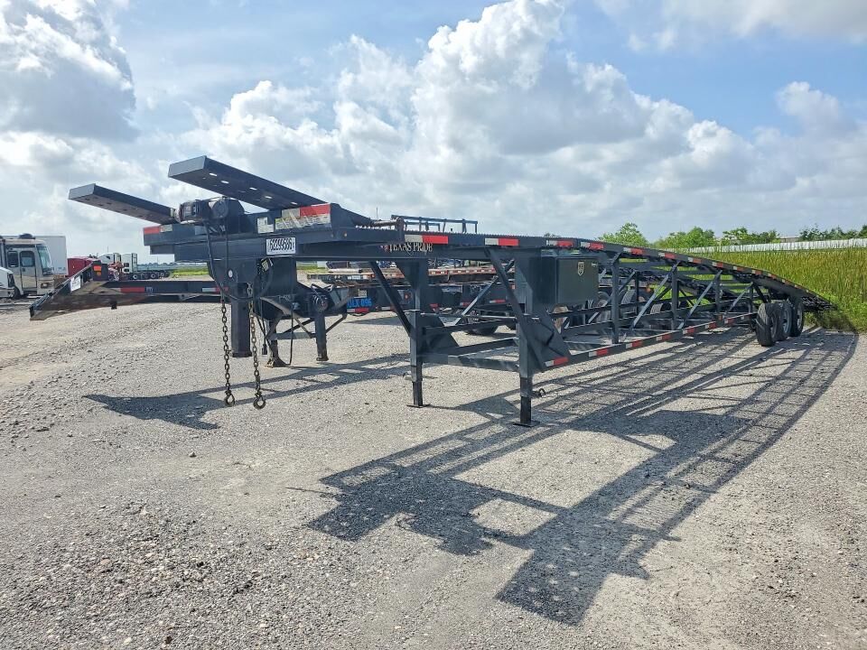 2022 TEXAS PRIDE TRAILERS Texas Pride Trailers