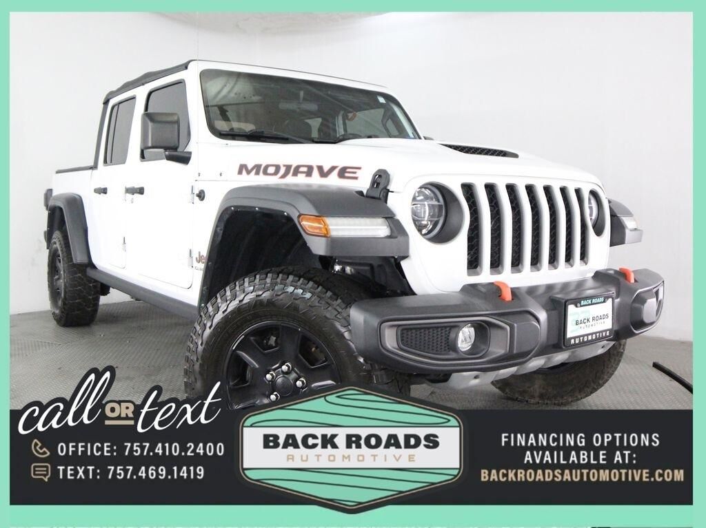 2021 JEEP Gladiator