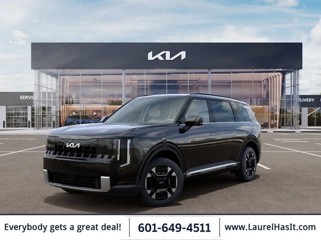 2027 KIA Telluride