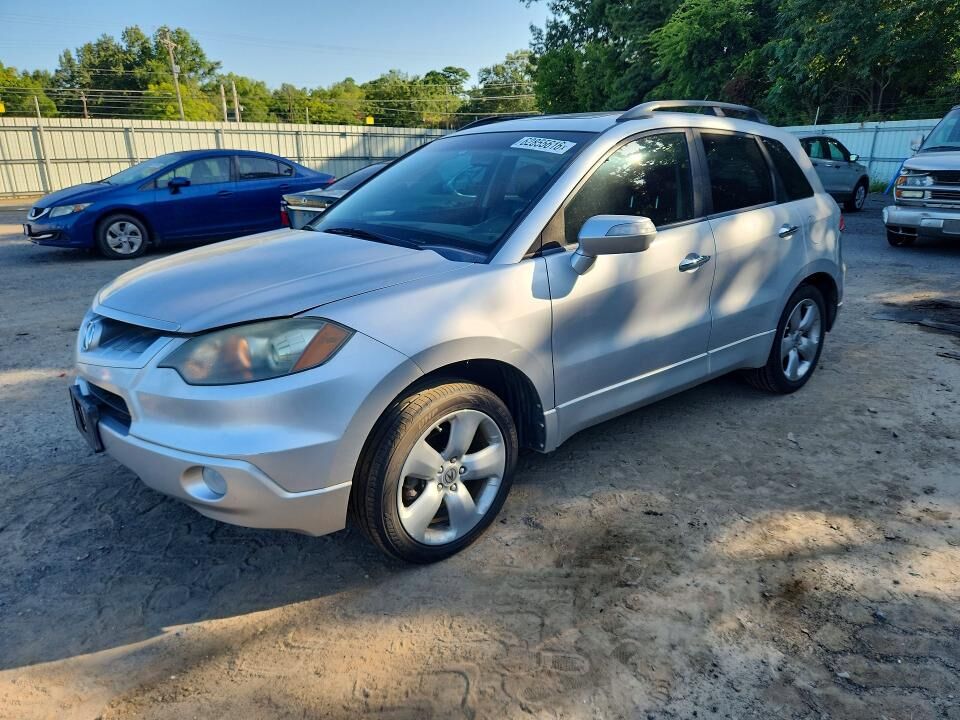 2007 ACURA RDX