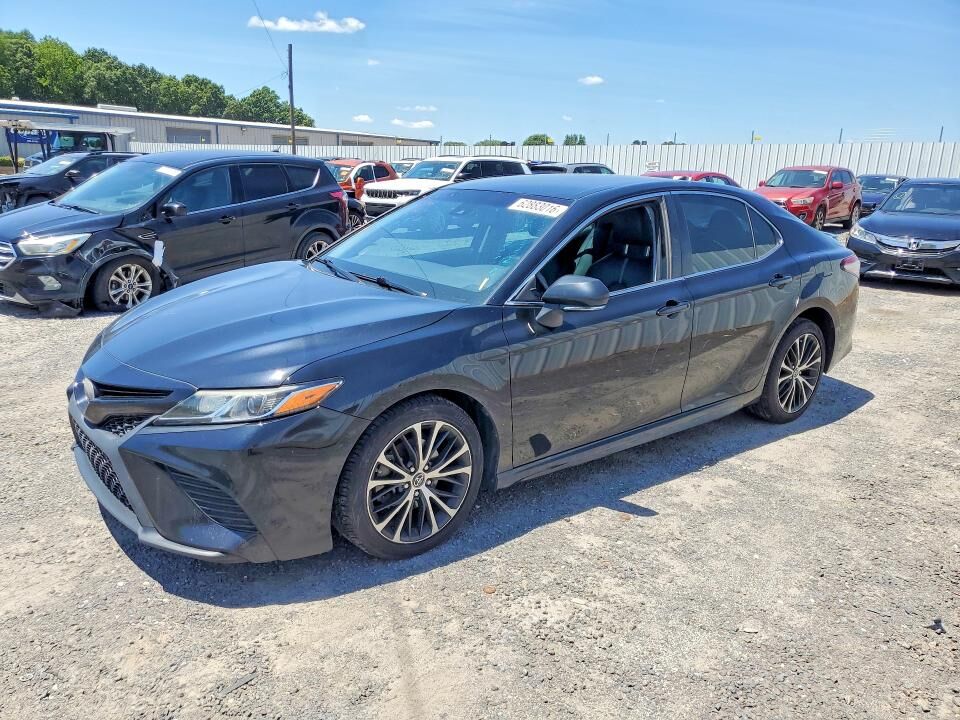 2019 TOYOTA Camry